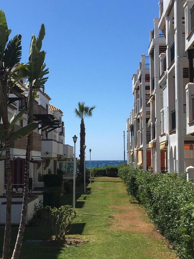 Apartamento Coral Beach Torrox Kültér fotó