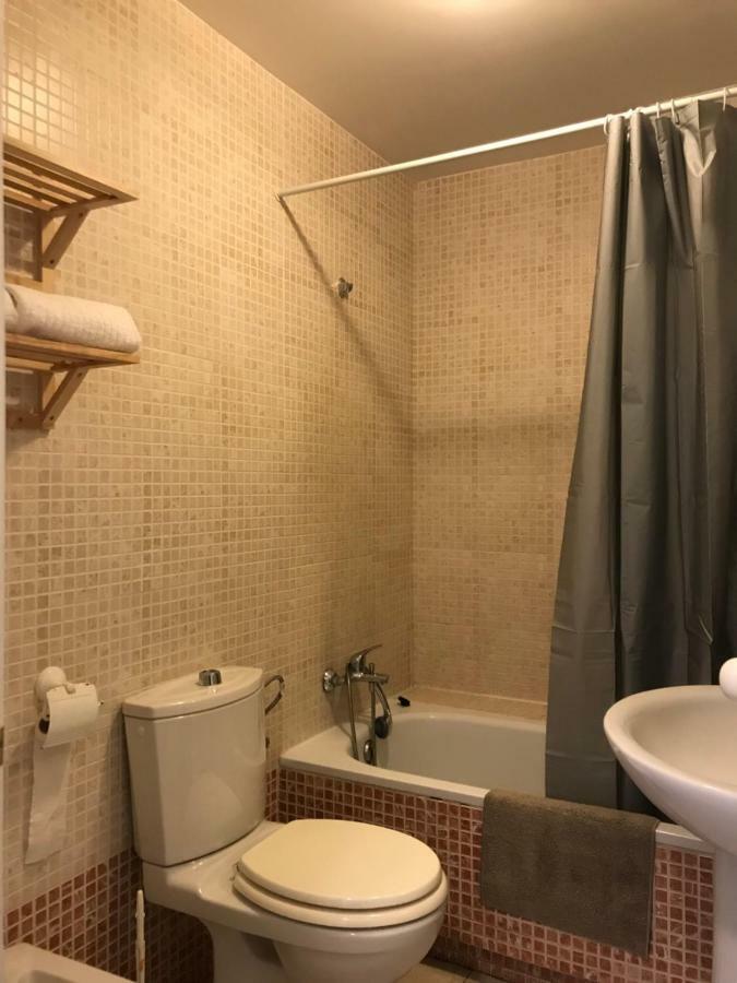 Apartamento Coral Beach Torrox Kültér fotó