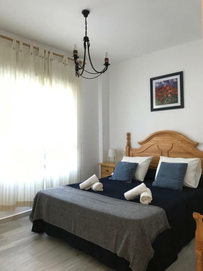 Apartamento Coral Beach Torrox Kültér fotó
