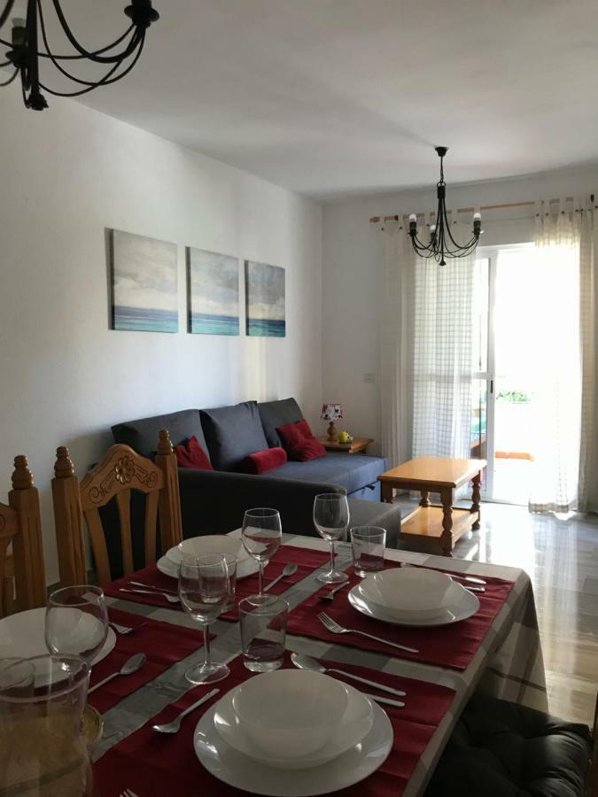 Apartamento Coral Beach Torrox Kültér fotó