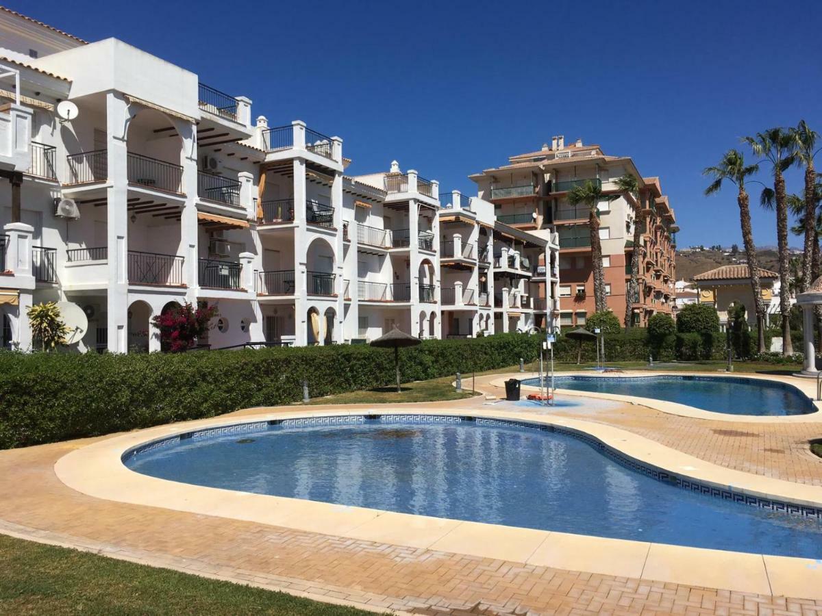 Apartamento Coral Beach Torrox Kültér fotó
