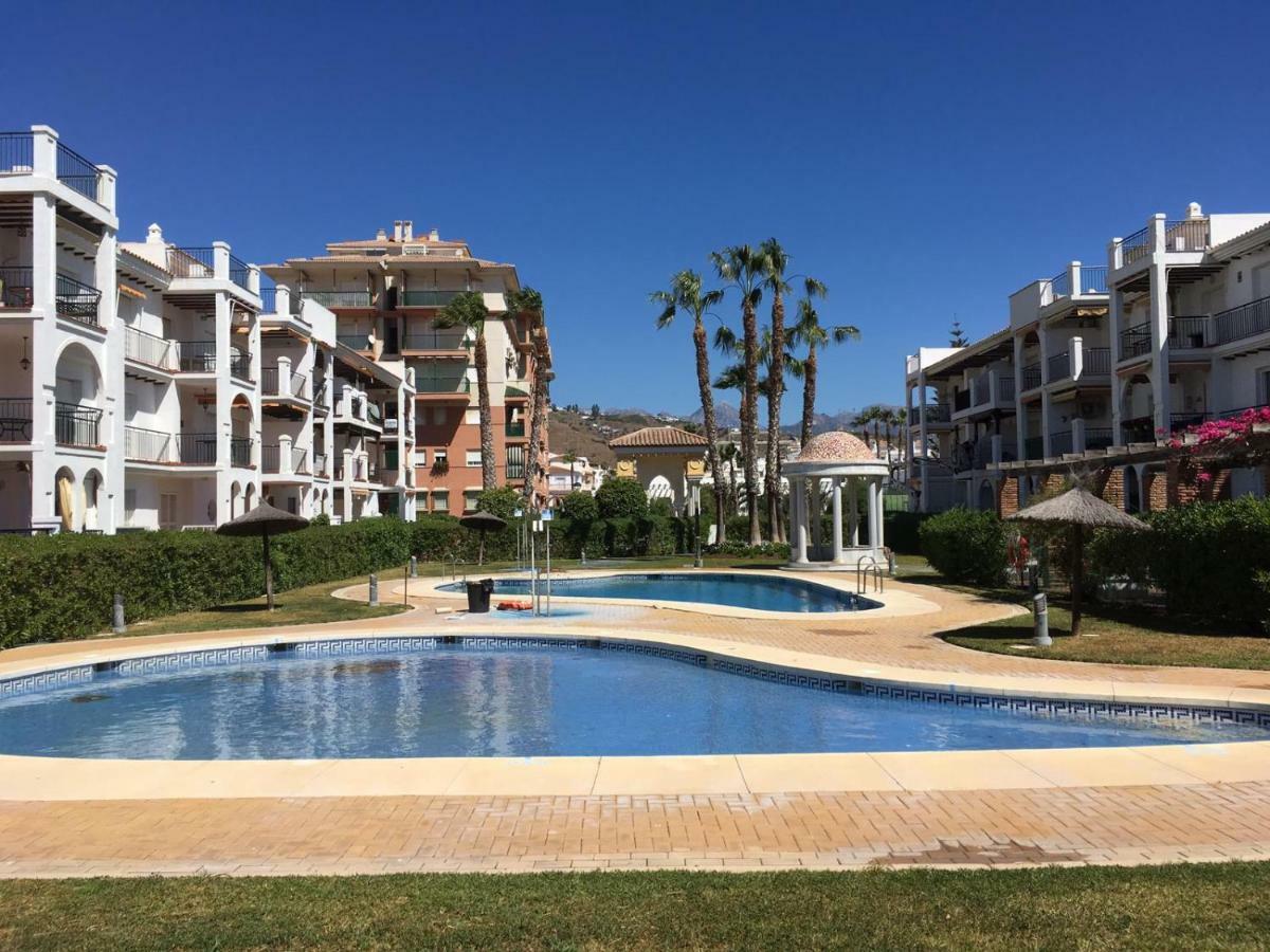 Apartamento Coral Beach Torrox Kültér fotó