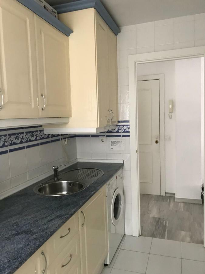 Apartamento Coral Beach Torrox Kültér fotó