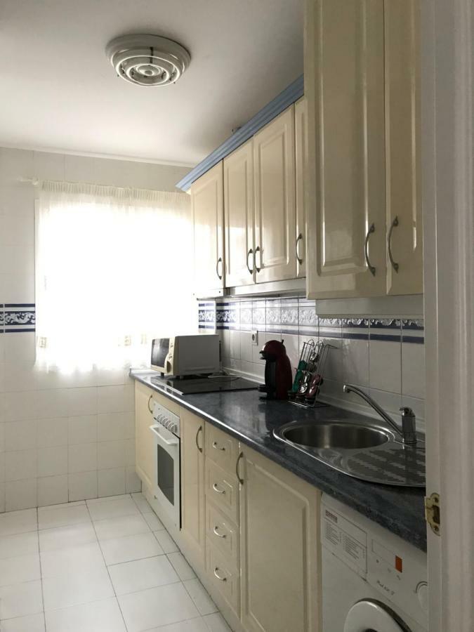Apartamento Coral Beach Torrox Kültér fotó