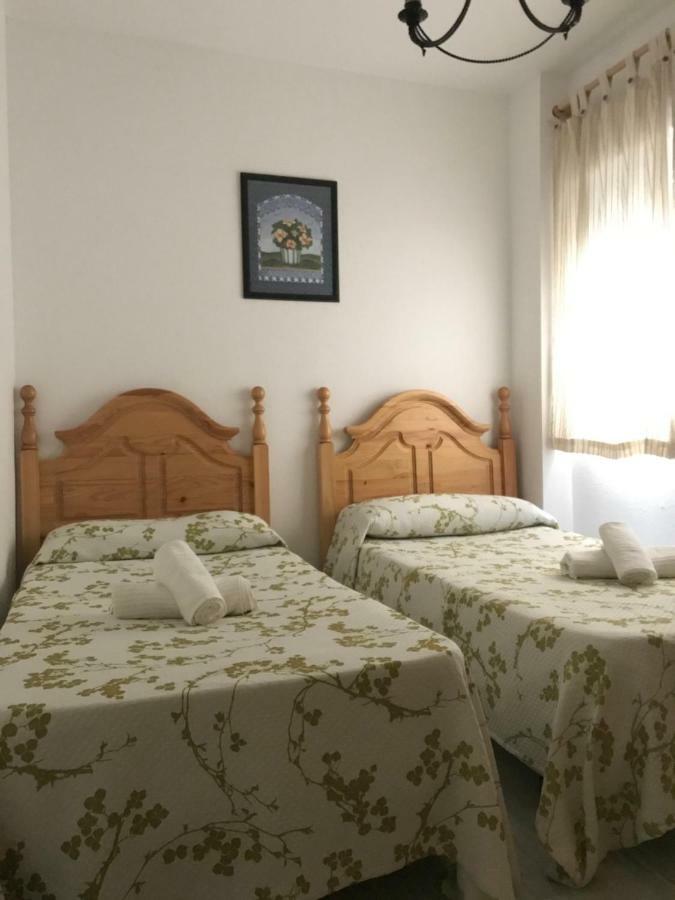Apartamento Coral Beach Torrox Kültér fotó