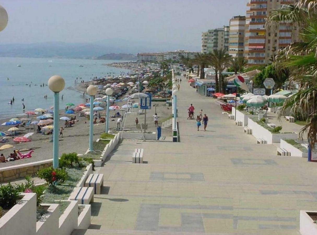 Apartamento Coral Beach Torrox Kültér fotó