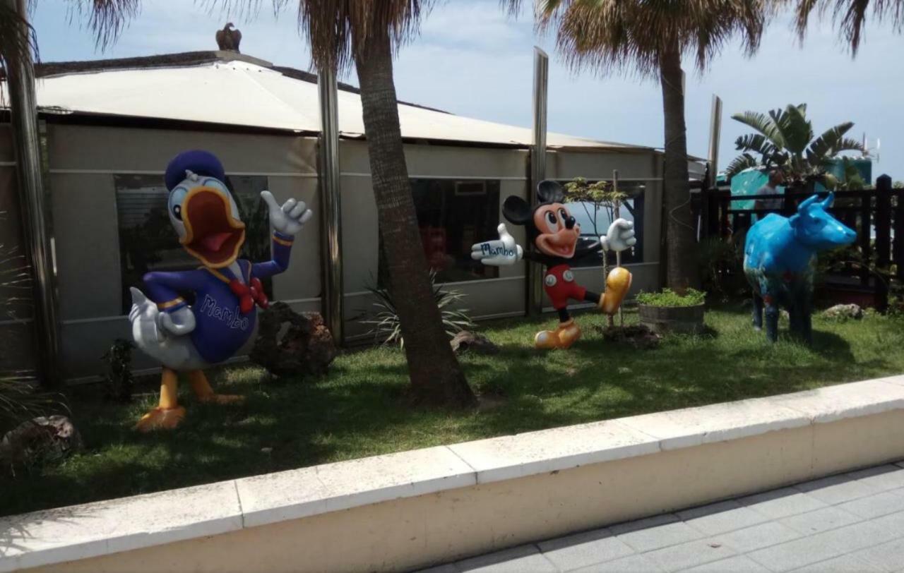 Apartamento Coral Beach Torrox Kültér fotó