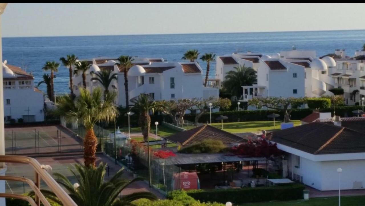 Apartamento Coral Beach Torrox Kültér fotó