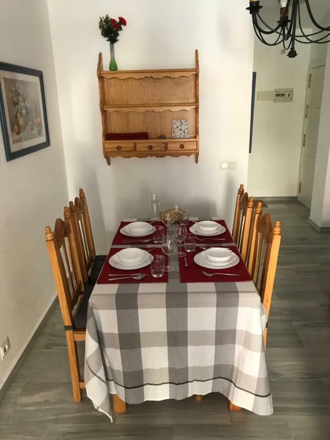 Apartamento Coral Beach Torrox Kültér fotó